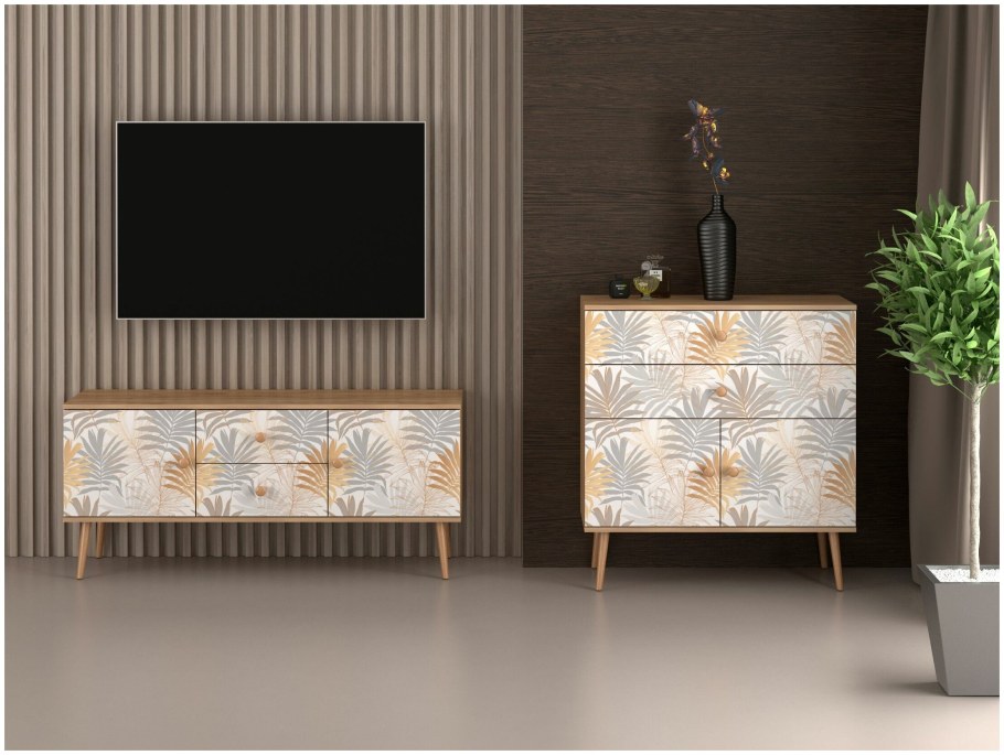 Комод Квадро 2 Астрид