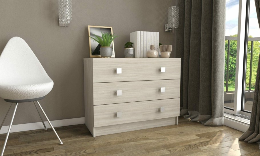 Комод Квадро 2