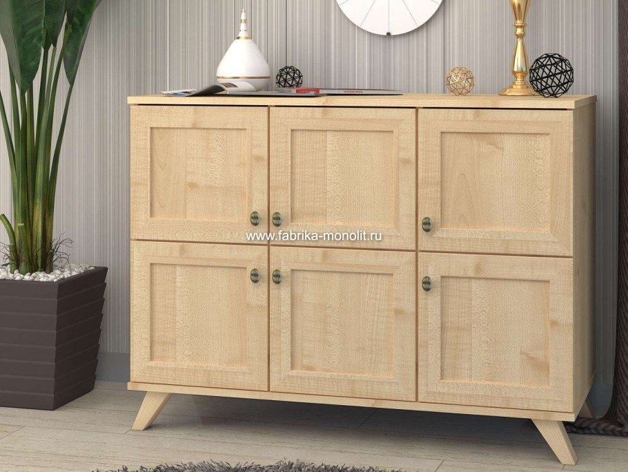 Шкаф угловой Квадро-20 (дуб Делано светлый)