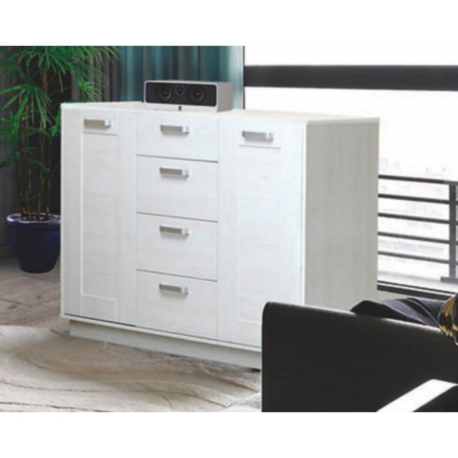 Комод 204 Квадро