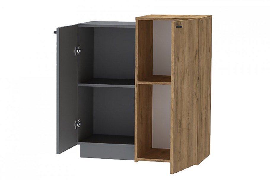 Комод Квадро 2