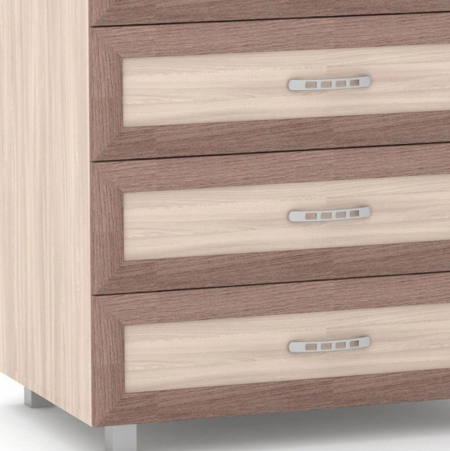 Комод Квадро 3