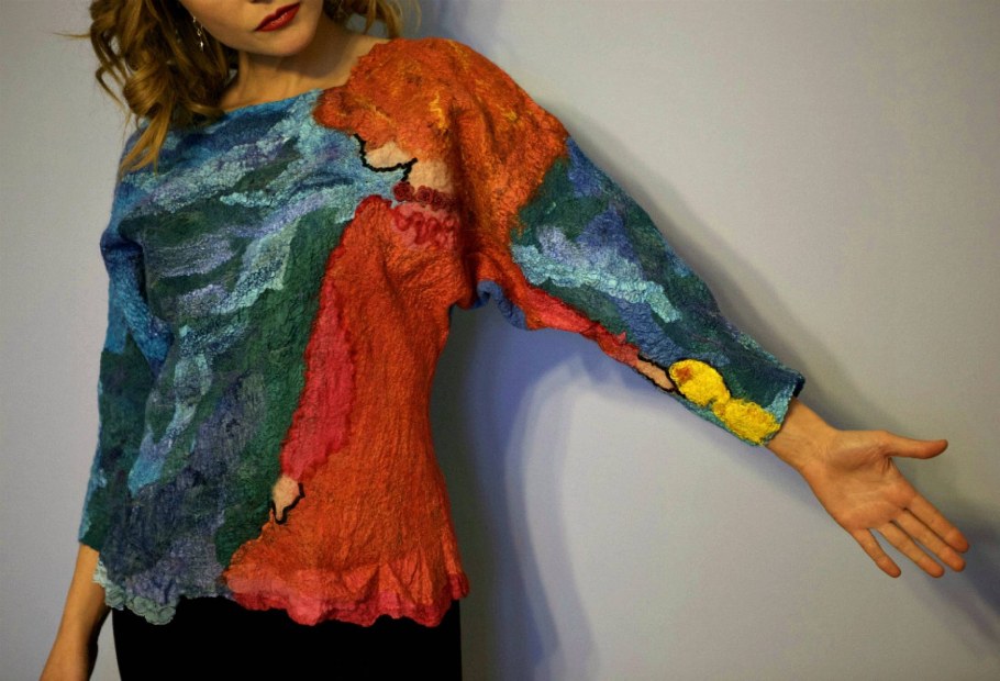 Алена арт валяние мастер