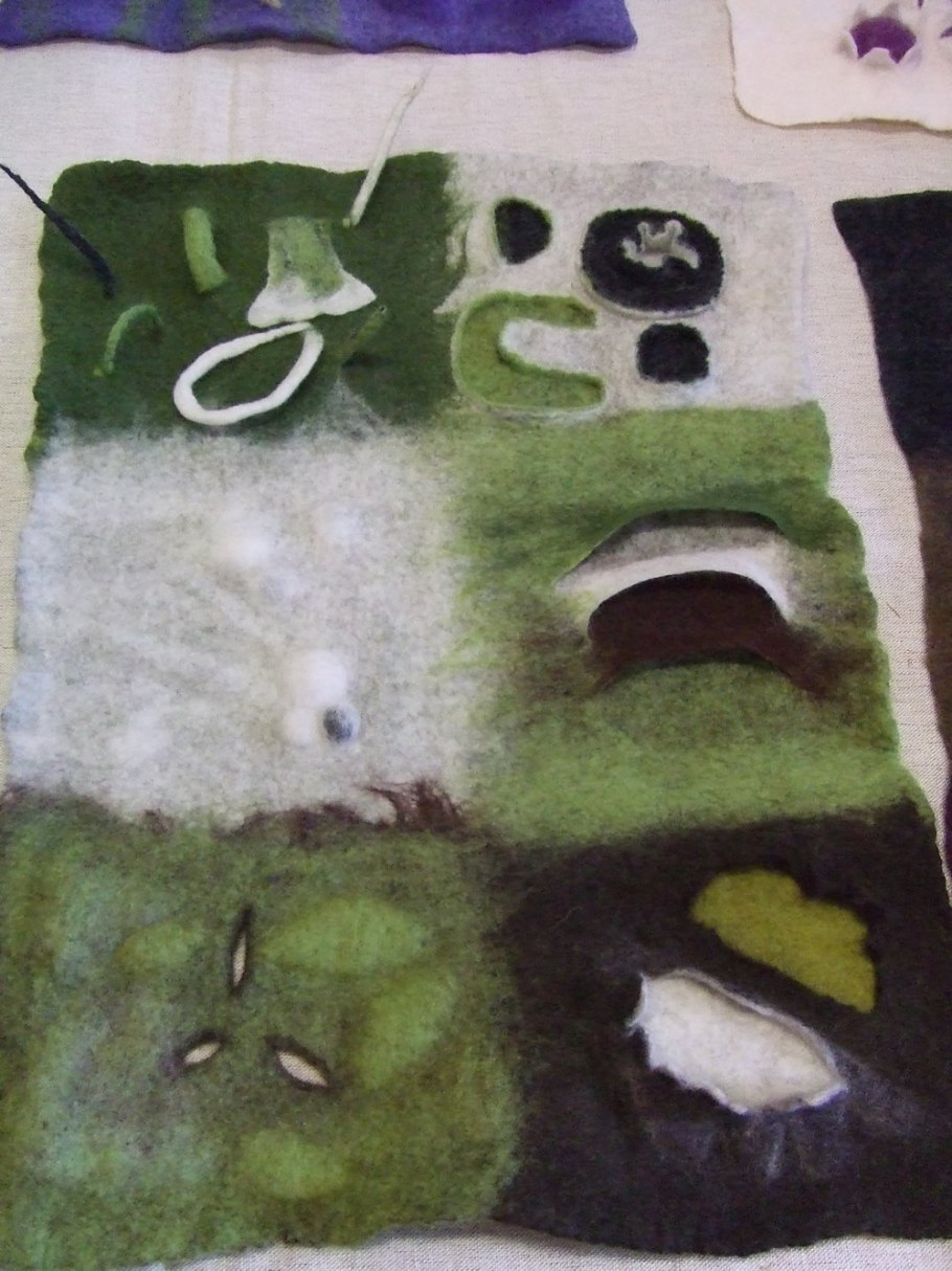 Ариане Мариане валяние Франция