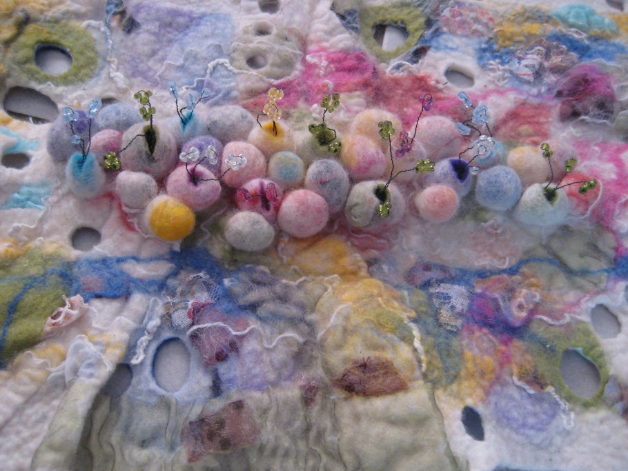 Шибори в войлоке