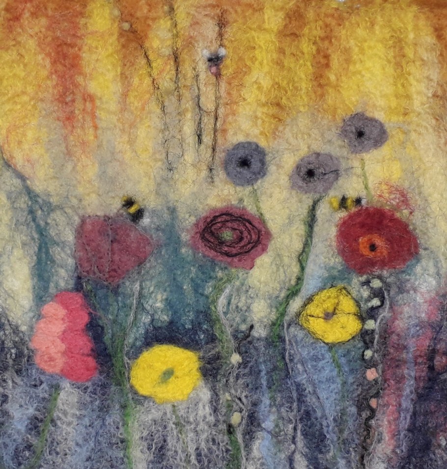 Войлочное искусство