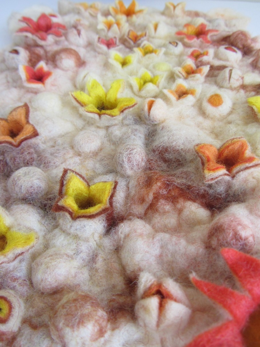 Нано фелтинг