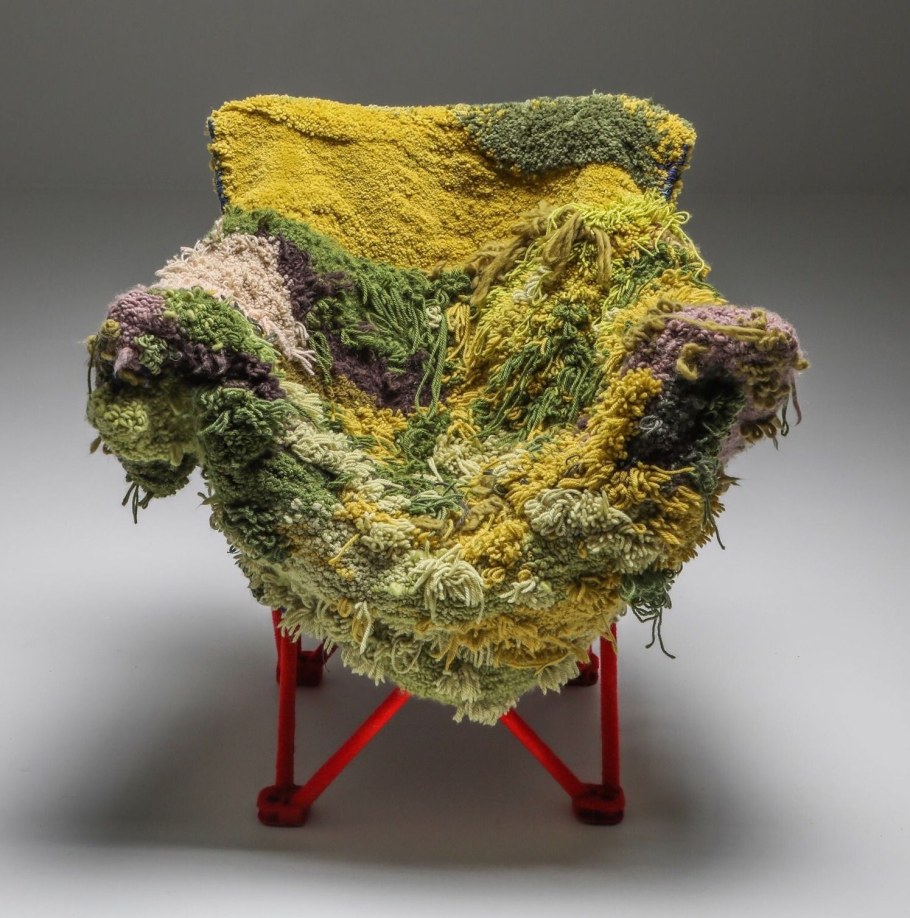 Moss Armchair
