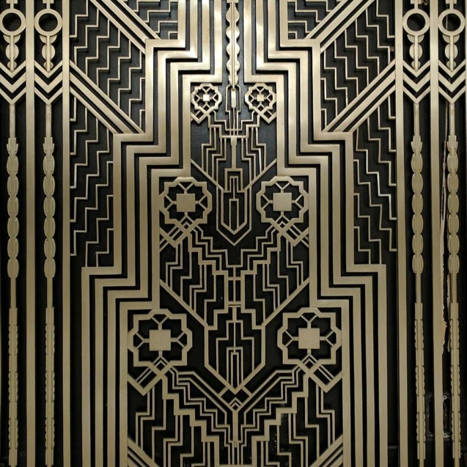 Зеркало ар деко Великий Гэтсби