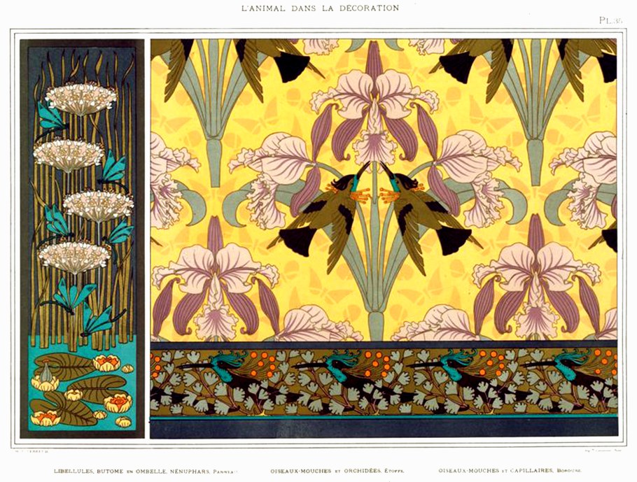 Ар нуво и арт деко