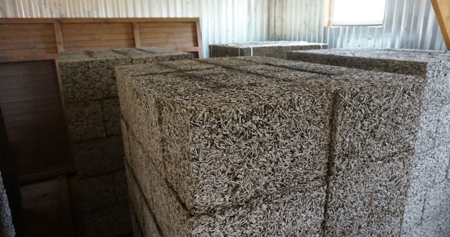 Фибролит арболит