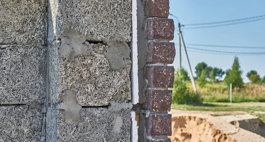 Утеплитель арболит