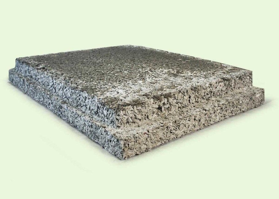 Арболитовые плиты панели плиты