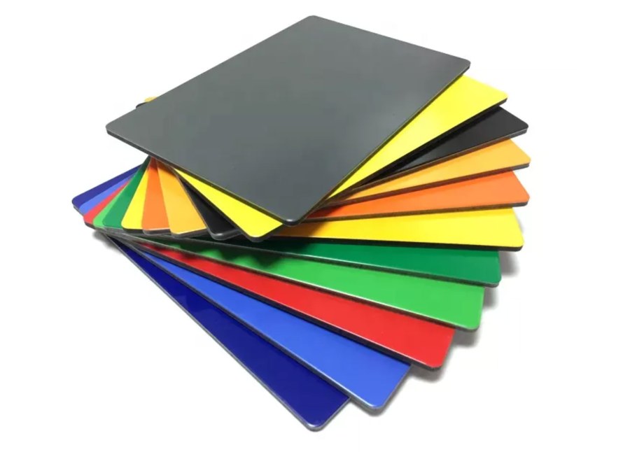 Алюминивыекомпозитные панели Alcotec