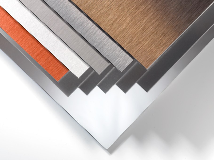 Алюкобонд композитные панели