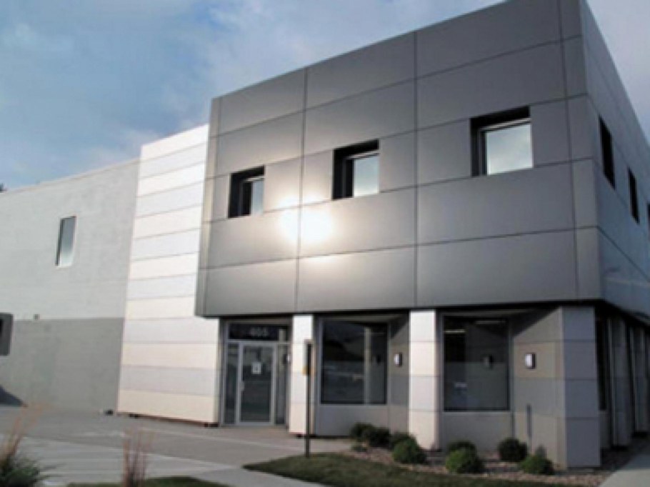 Exterior Aluminium Composite Panel 4k