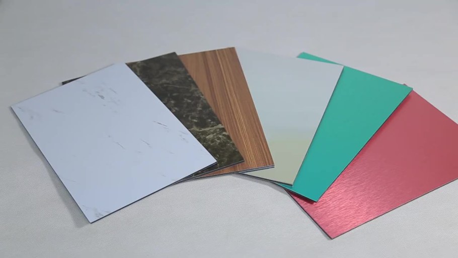 Алюкобонд texture