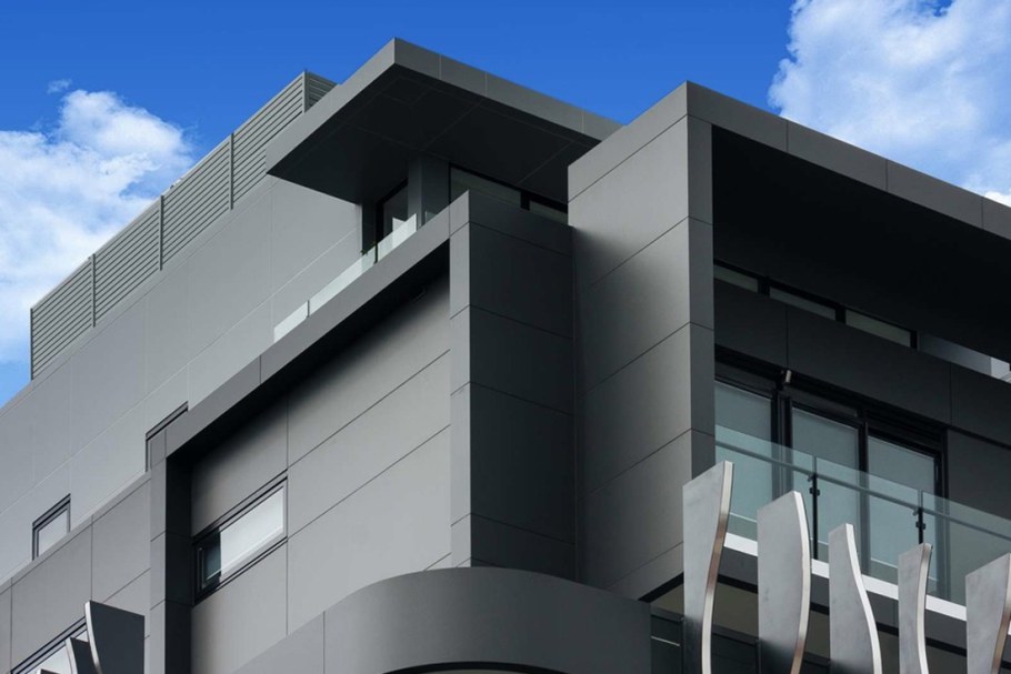 Alucobond алюминиевые композитные панели