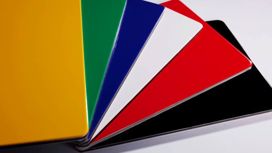 Панель ПВДФ