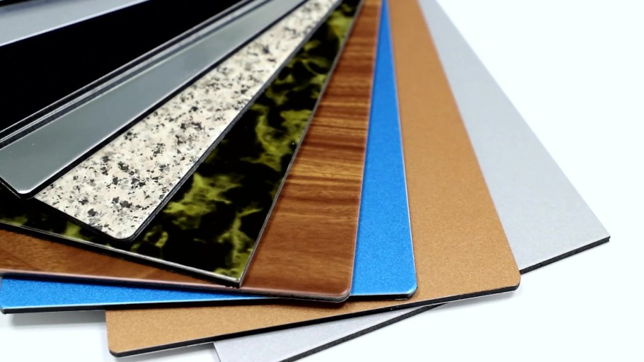 Алюминиевый композит