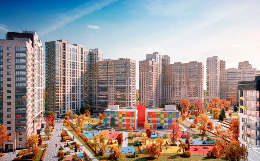 ЖК Путилково