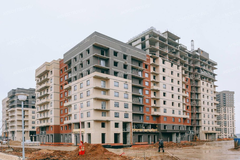 Жилой комплекс большое Путилково