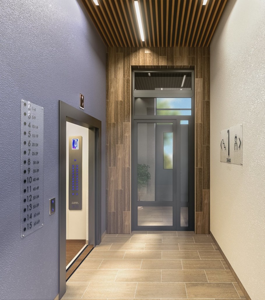 ЖК большое Путилково