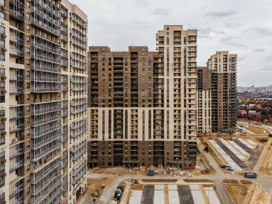 Самолёт Путилково ЖК