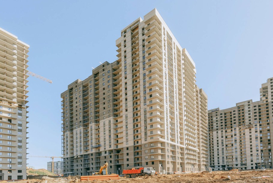 Большое Путилково корпус 8