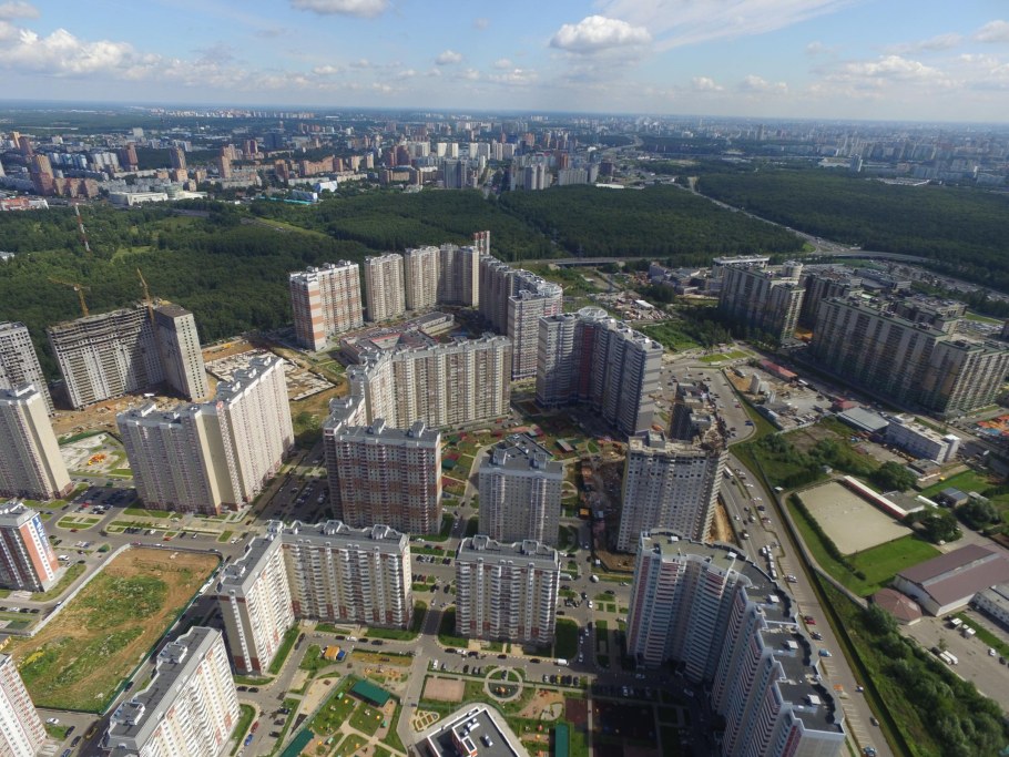 Путилково Москва