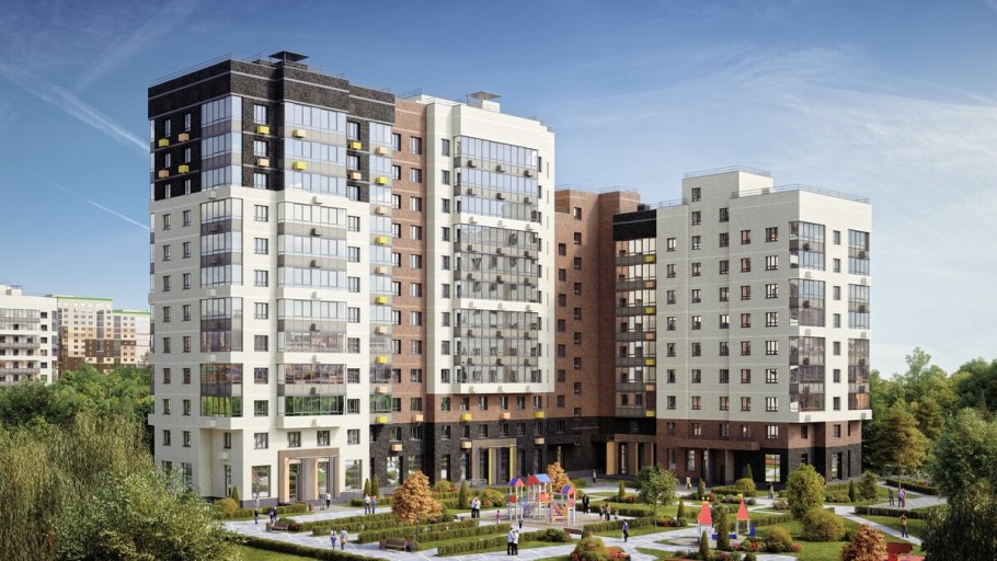 ЖК большая Путилково