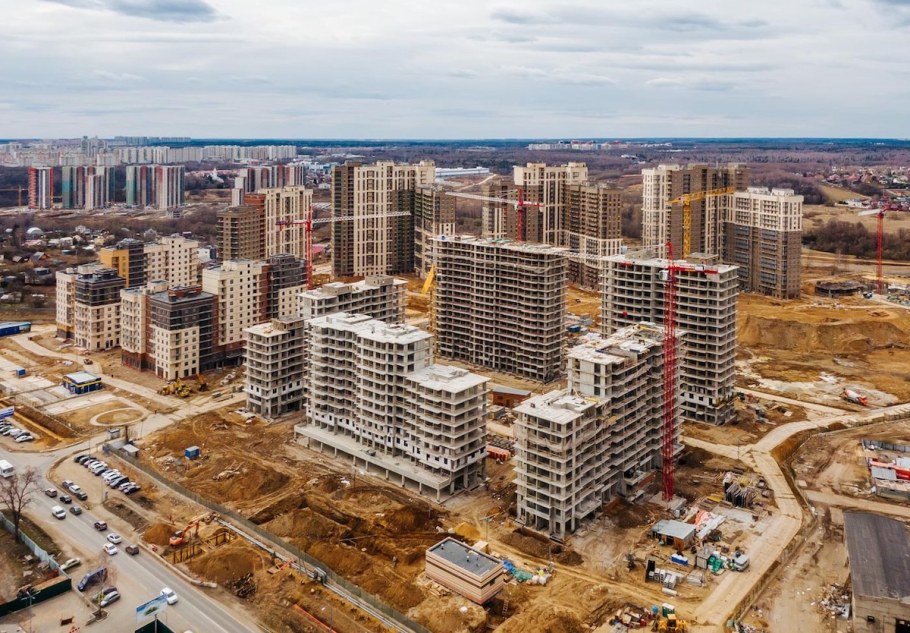 Самолёт Путилково ЖК