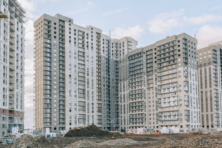 Самолёт Путилково ЖК