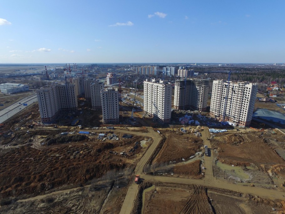 Самолет Путилково