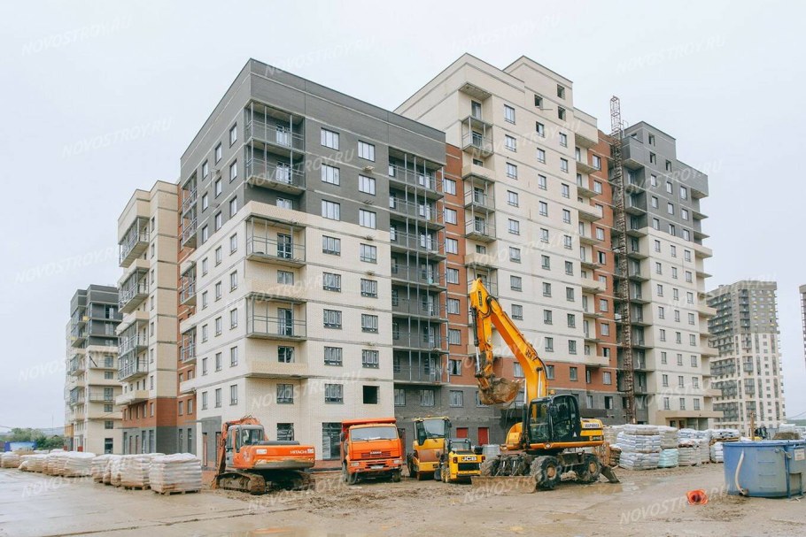 ЖК большое Путилково