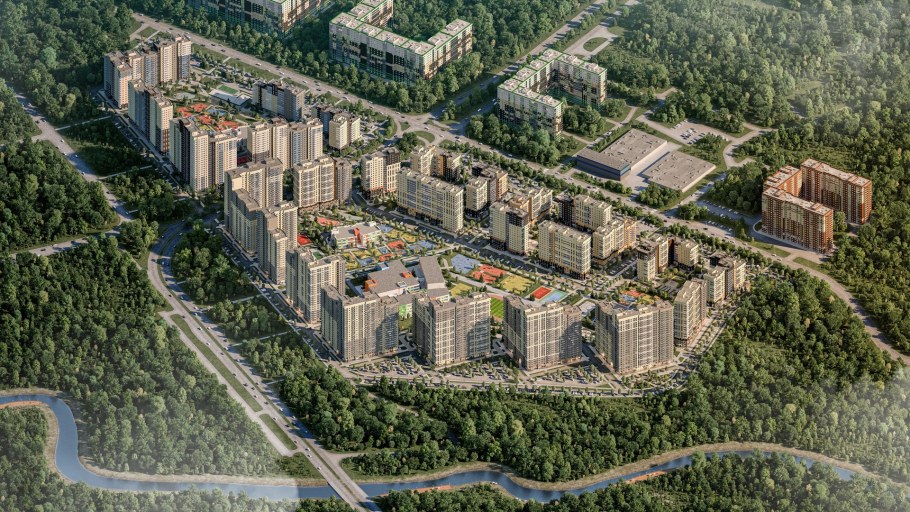 ЖК Путилково