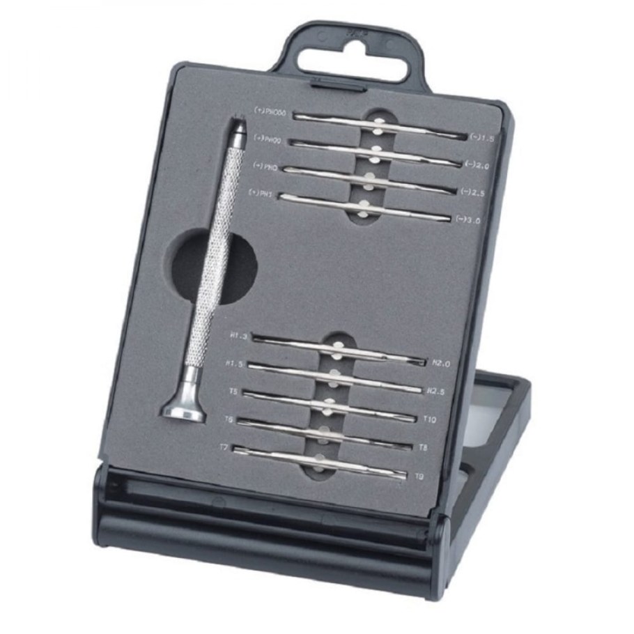 Отвертка с набором бит Pro'Skit SD-9811