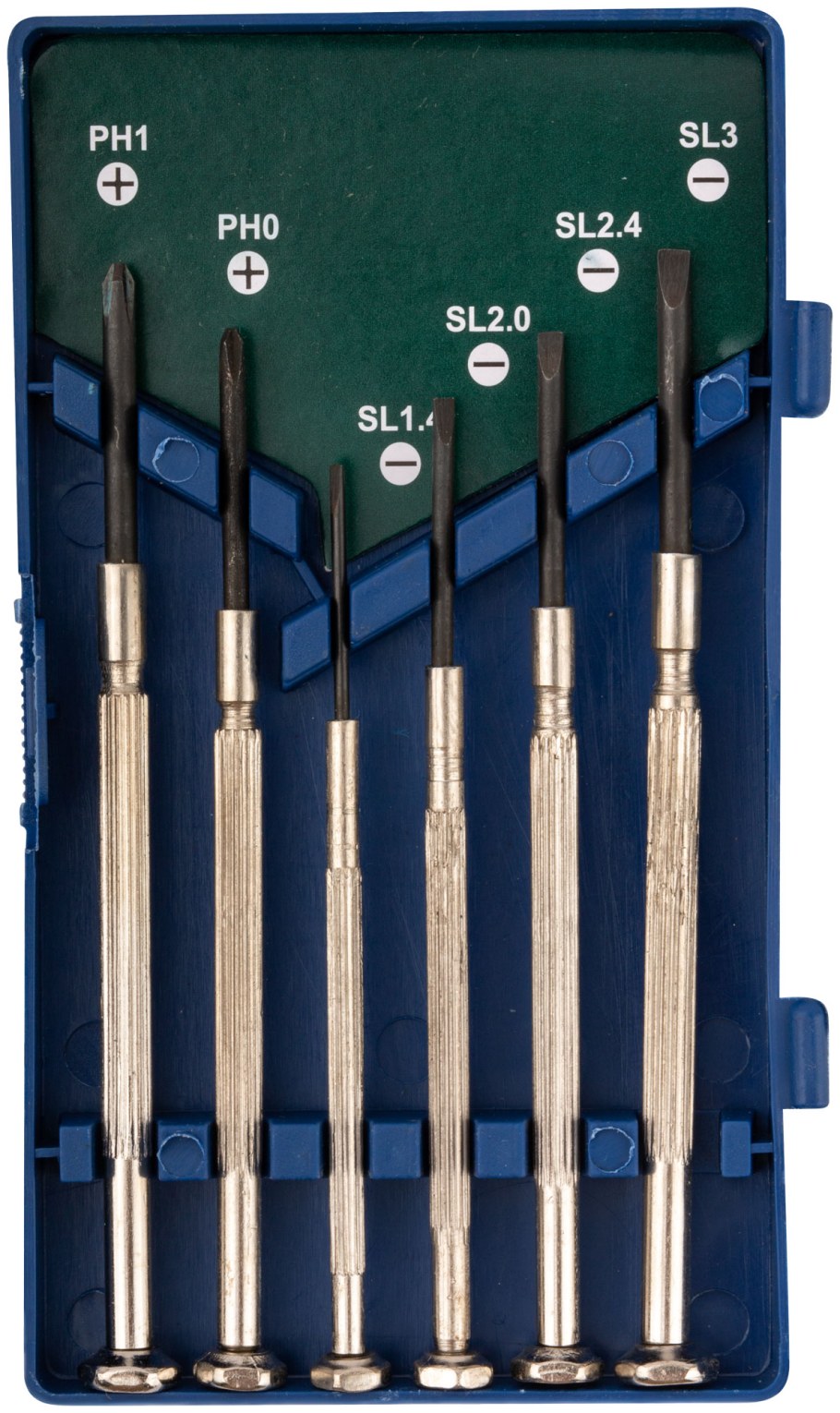 Набор отверток Matrix 13351