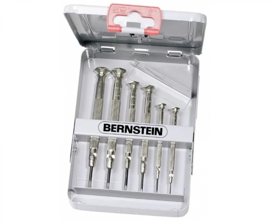 Часовые отвёртки. Bernstein BS 4-370