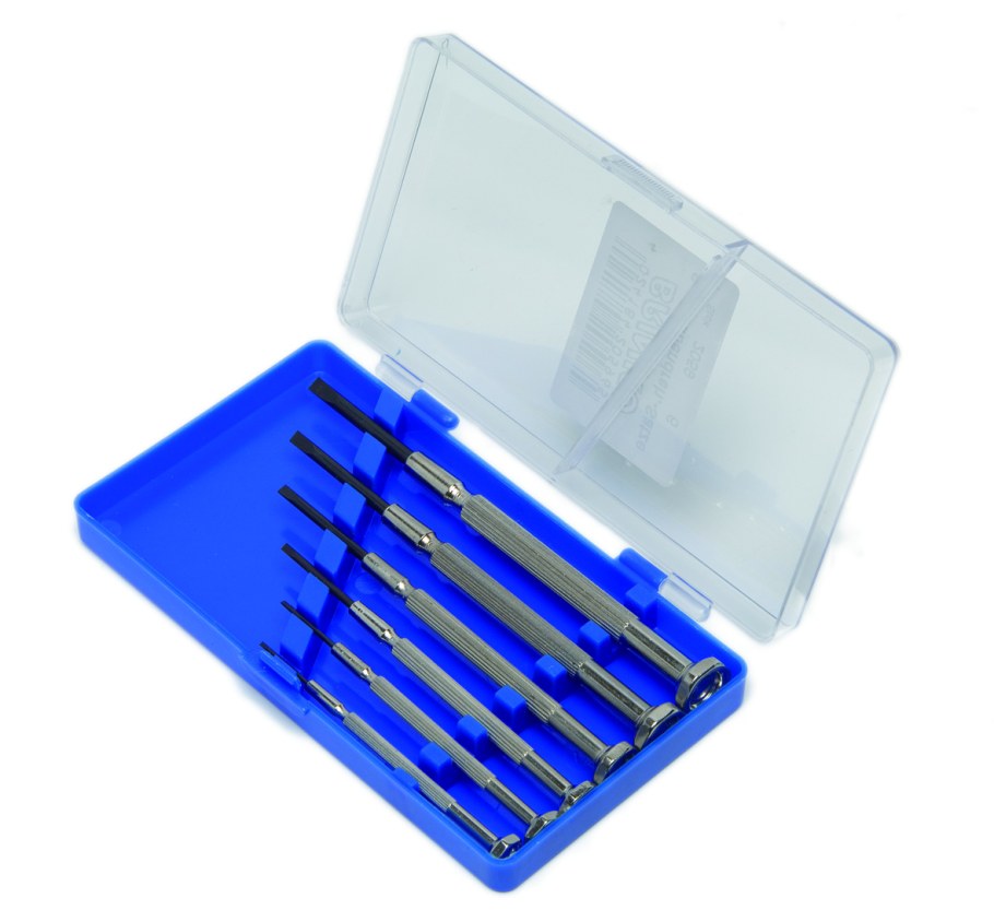 Shenli набор отверток часовых