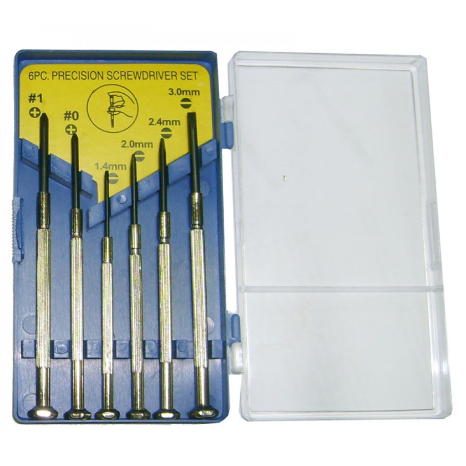 Набор часовых отверток "Skrab" 63-0811