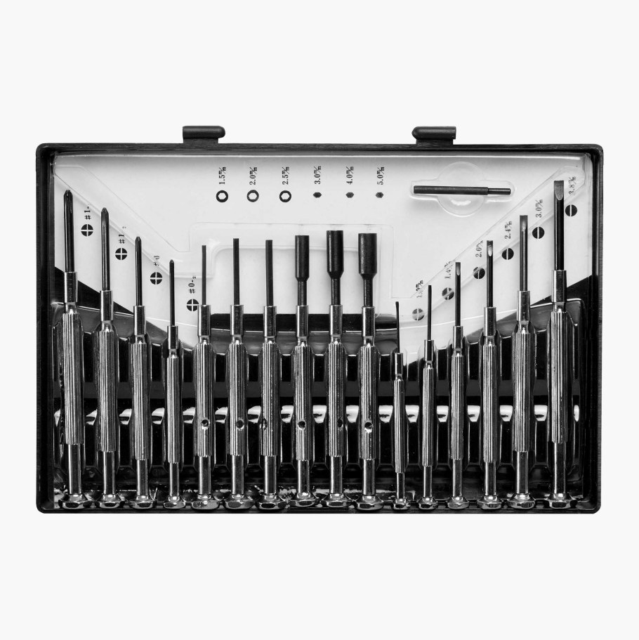 Набор отверток thtdc250601 tal