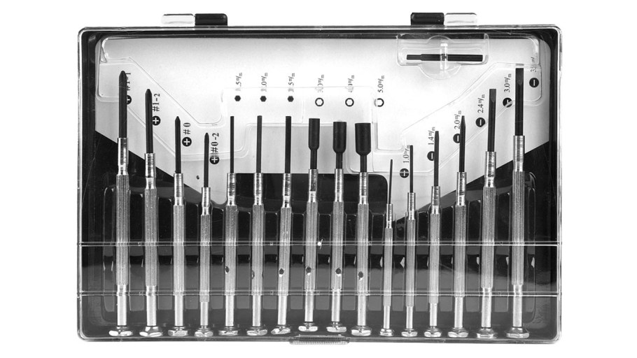 Набор часовых отверток Sturm 1040-02-SSP