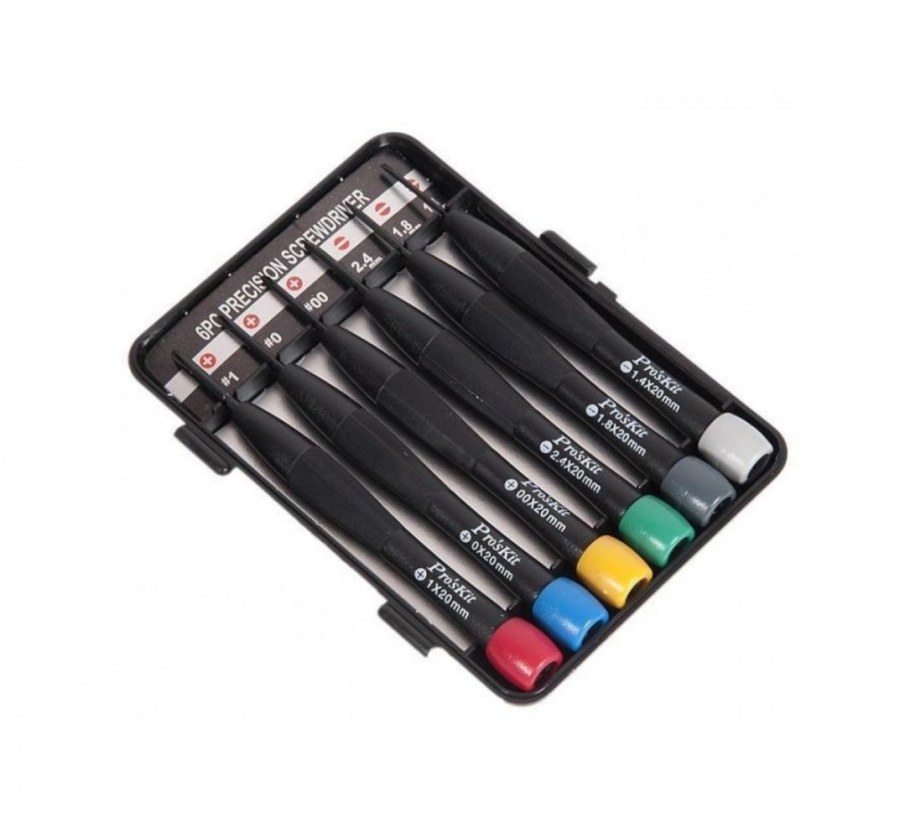 Набор отверток PROSKIT 8pk-2061