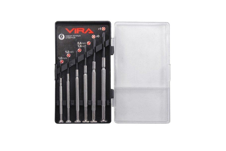 Набор отверток Vira 303006