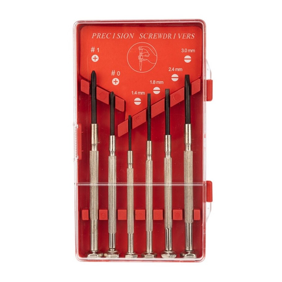 Rexant набор часовых отверток HT-06 6 предметов №12-6050