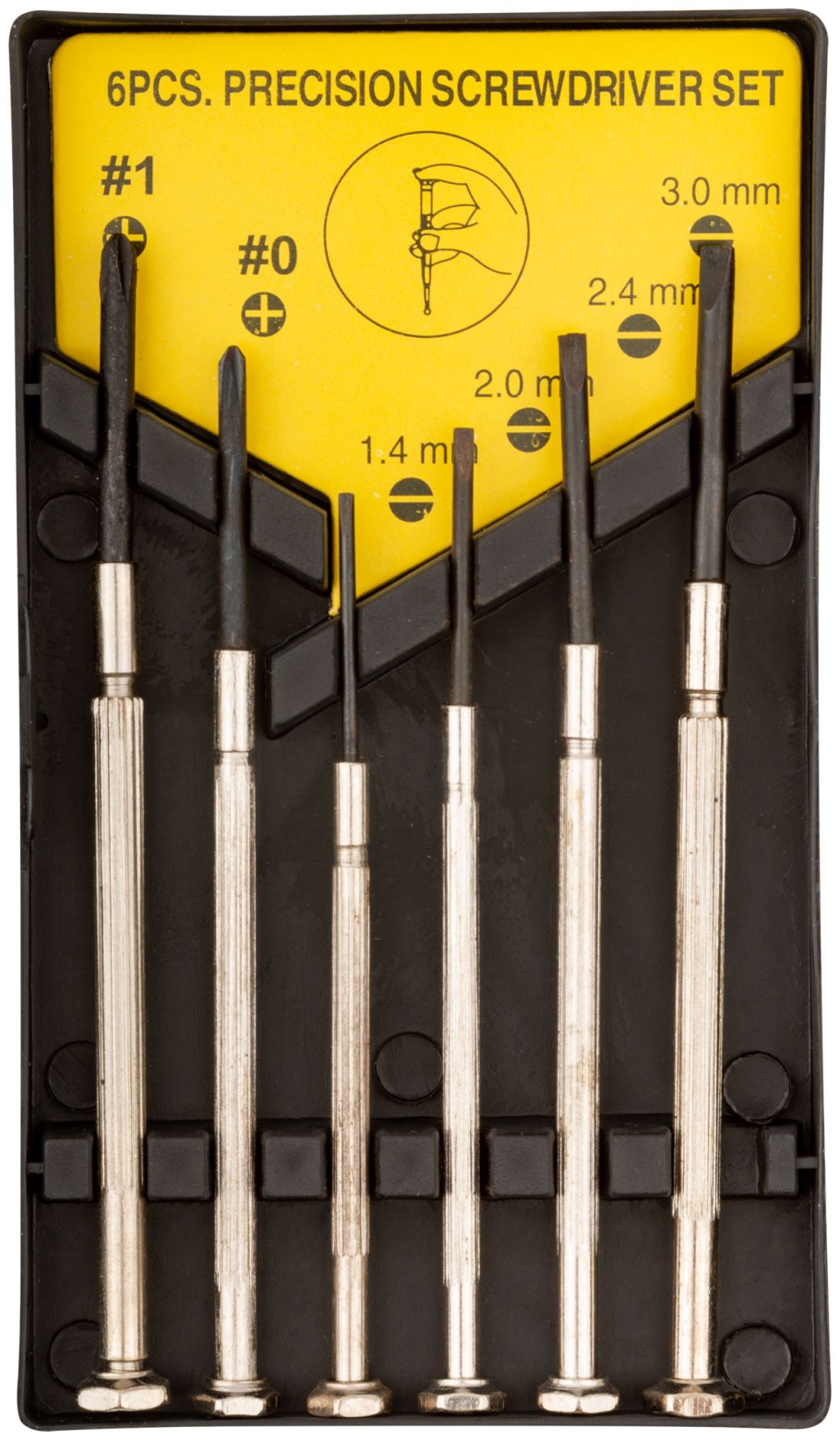 Набор отверток Fit 56136