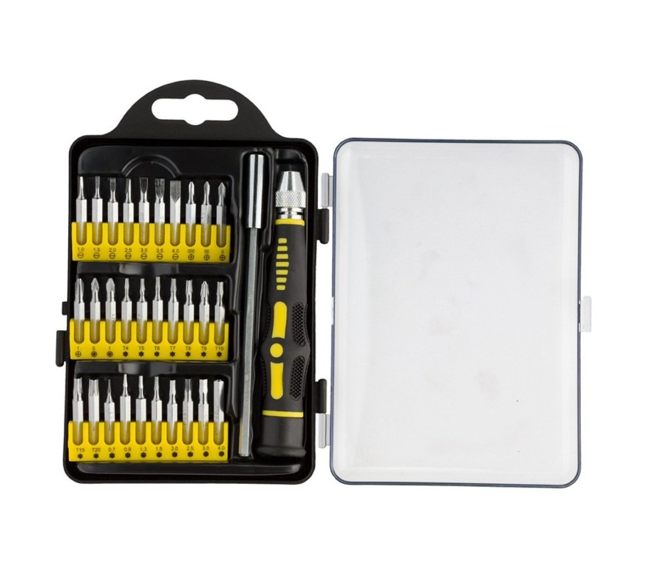 Sigma набор отверток часовых с удлинителем 30in1 CRV 4003031