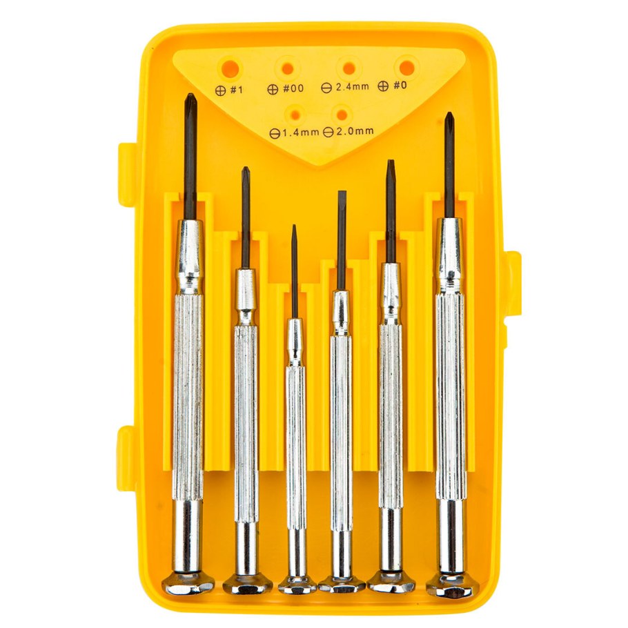 Набор отверток Topex 39d504