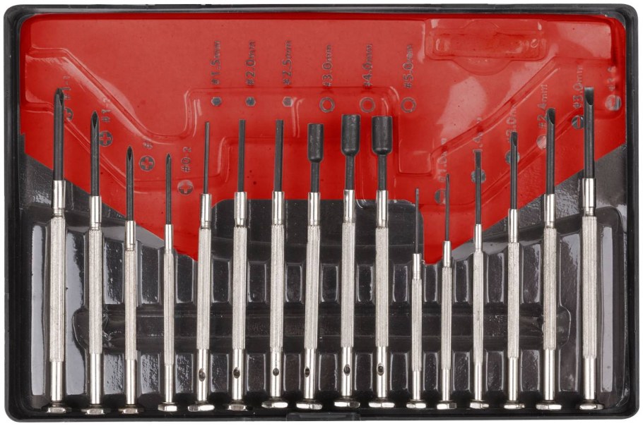 Набор отверток Fit 56138